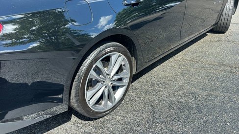Used 2021 Chevrolet Malibu LT image 8