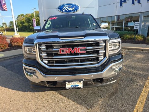 Used 2017 GMC Sierra 1500 SLT image 3