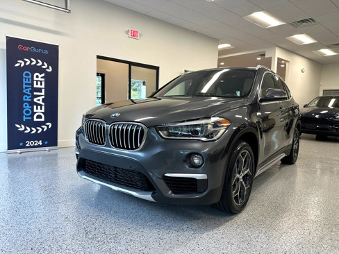 Used 2018 BMW X1 xDrive28i image 3