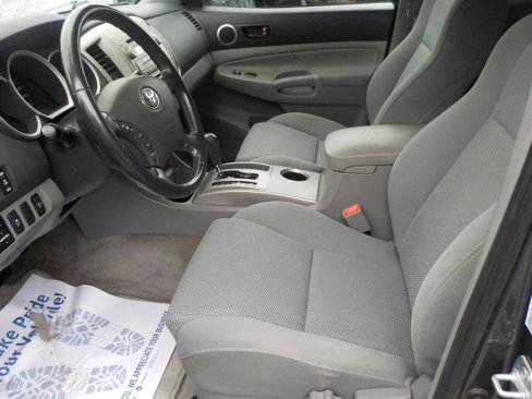 Used 2009 Toyota Tacoma 4x4 Access Cab V6 image 10