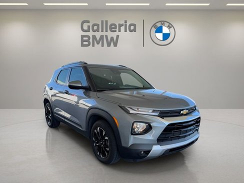 Used 2023 Chevrolet TrailBlazer LT image 4