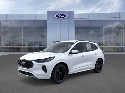New 2025 Ford Escape ST-Line Elite image 1