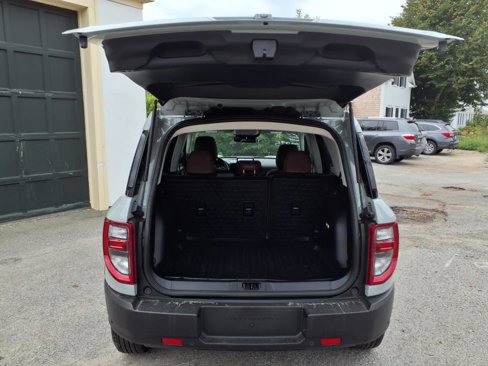 Used 2023 Ford Bronco Sport Outer Banks w/ Tech Package image 10