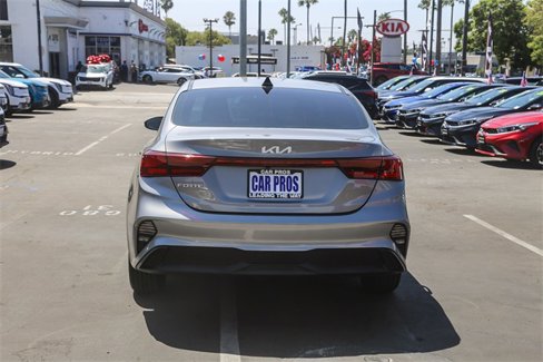 Certified 2024 Kia Forte LXS image 9
