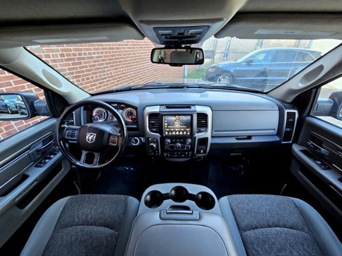 Used 2015 RAM 1500 Big Horn image 13