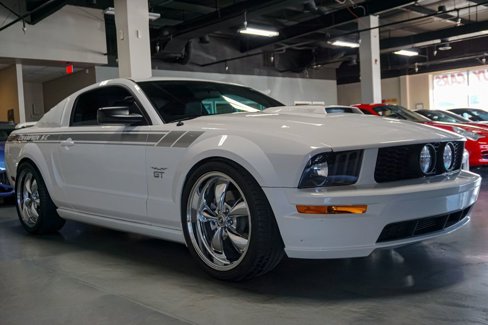 Used 2007 Ford Mustang GT image 4
