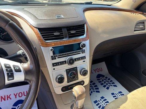 Used 2011 Chevrolet Malibu LT w/ Interface Package image 14