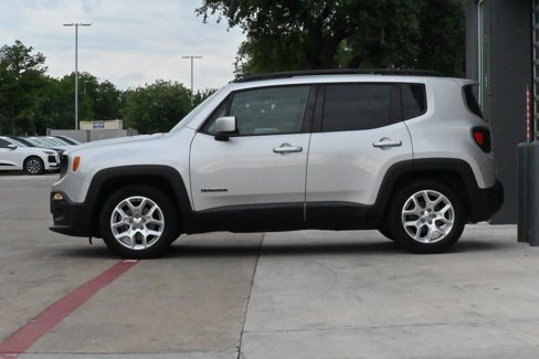 Used 2018 Jeep Renegade Latitude image 6