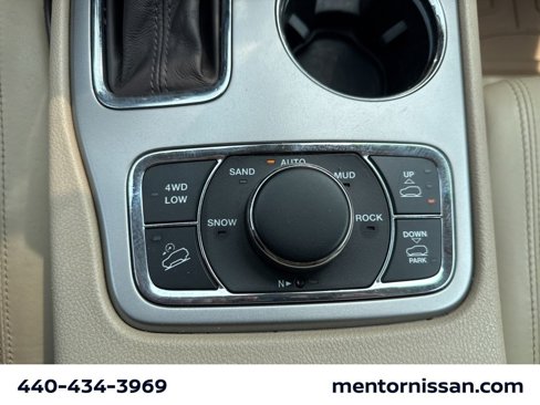 Used 2019 Jeep Grand Cherokee Overland image 52