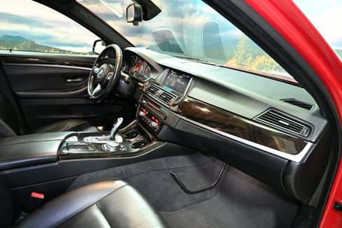 Used 2015 BMW ActiveHybrid 5 image 43