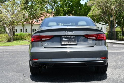 Used 2018 Audi A3 2.0T Premium image 28