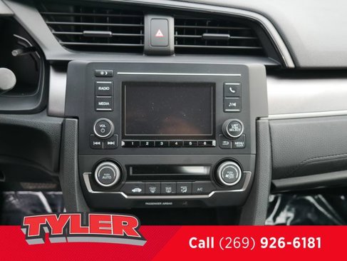 Used 2018 Honda Civic LX image 28