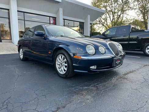 Used 2002 Jaguar S-TYPE 4.0 image 7