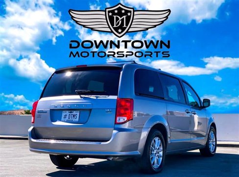 Used 2016 Dodge Grand Caravan SXT image 7