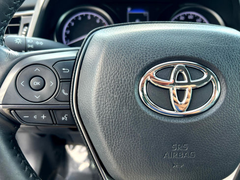 Used 2022 Toyota Camry SE image 44