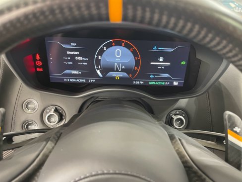 New 2025 McLaren GTS image 11