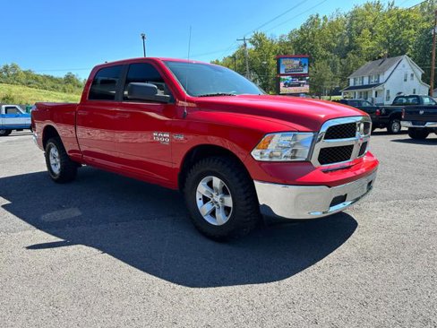 Used 2019 RAM 1500 Classic SLT image 11
