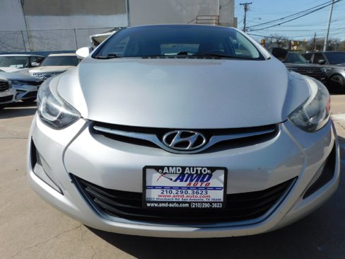 Used 2016 Hyundai Elantra SE image 40