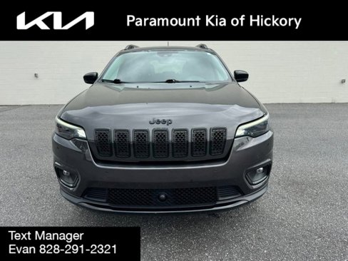 Used 2023 Jeep Cherokee Altitude Lux w/ Lux Elite Package image 26