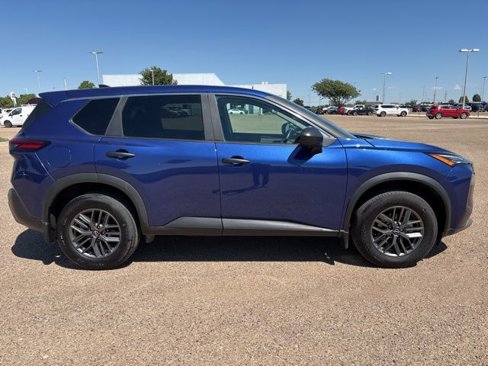 Certified 2023 Nissan Rogue S image 8