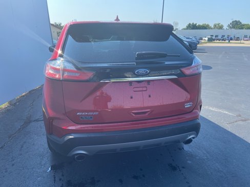 Used 2020 Ford Edge SEL w/ Convenience Package image 8