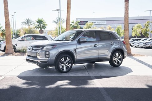 New 2025 Mitsubishi Outlander Sport SE image 4