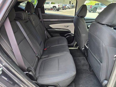 Used 2022 Hyundai Tucson SEL image 25