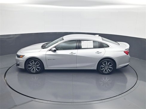 Used 2021 Chevrolet Malibu RS image 20