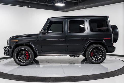Used 2022 Mercedes-Benz G 63 AMG 4MATIC image 6