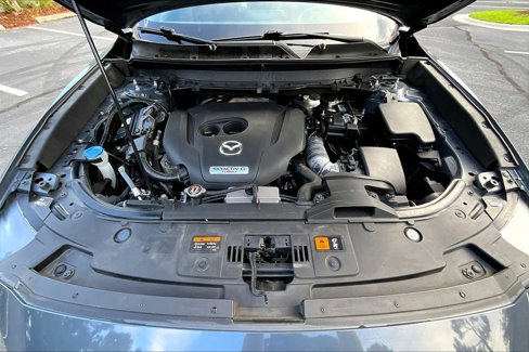 Used 2021 MAZDA CX-9 Carbon Edition image 31