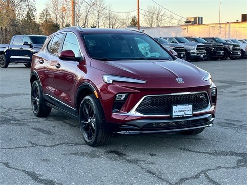 New 2025 Buick Encore GX Sport Touring w/ Comfort Package image 6