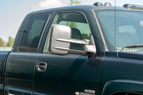 Used 2004 Chevrolet Silverado 2500 LT w/ Snow Plow Prep Package image 18