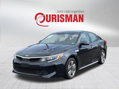 Used 2018 Kia Optima EX image 5