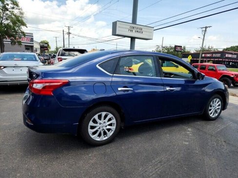 Used 2019 Nissan Sentra SV image 12