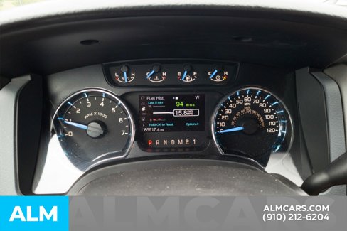Used 2013 Ford F150 XLT w/ Luxury Equipment Group image 12