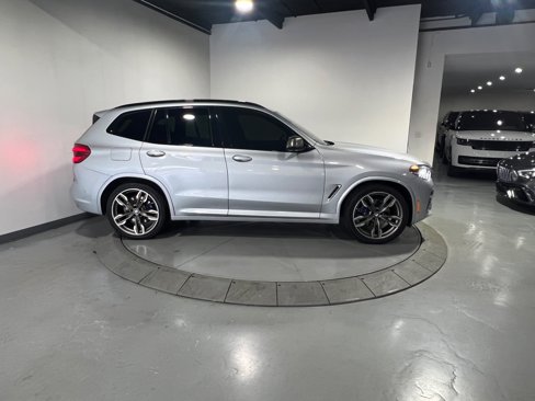 Used 2019 BMW X3 M40i w/ Parking Assistance Package image 12