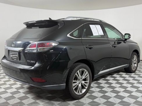 Used 2013 Lexus RX 350 FWD image 8
