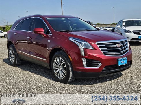 Used 2017 Cadillac XT5 Luxury image 1