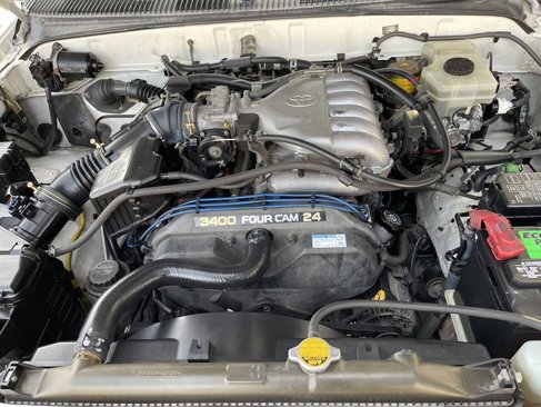 Used 2001 Toyota 4Runner Limited image 19