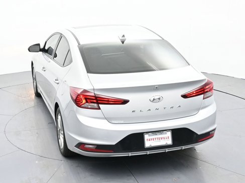 Used 2020 Hyundai Elantra Value Edition w/ Cargo Package (C1) image 29