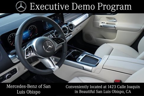 Used 2025 Mercedes-Benz GLB 250 image 2
