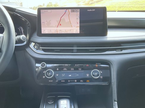 Used 2022 INFINITI QX60 Luxe image 13
