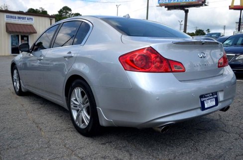 Used 2013 INFINITI G37 Journey w/ Premium Pkg image 6