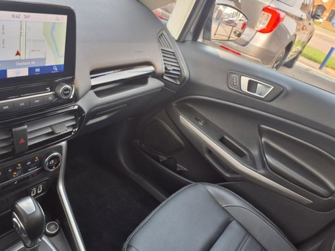 Used 2022 Ford EcoSport Titanium image 24