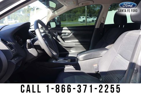 Used 2017 Nissan Altima 2.5 S w/ Power Driver Seat Package image 11