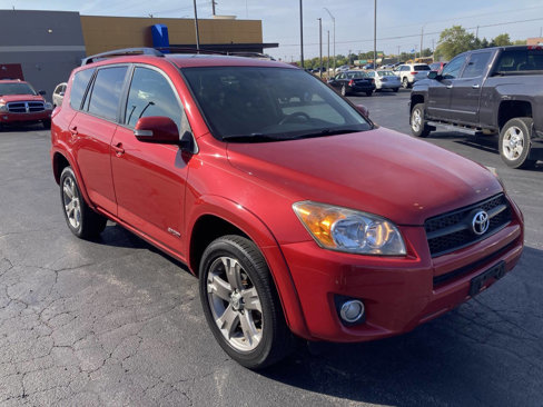 Used 2010 Toyota RAV4 Sport image 1