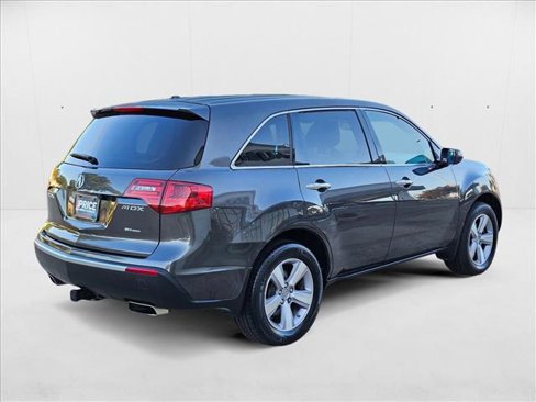Used 2012 Acura MDX w/ Technology Package image 5