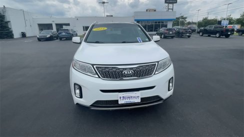 Used 2014 Kia Sorento SX image 3
