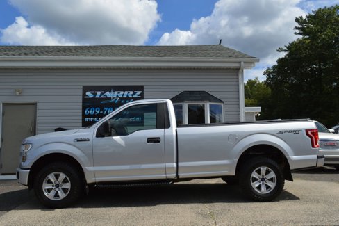 Used 2016 Ford F150 XL w/ Equipment Group 101A Mid image 2