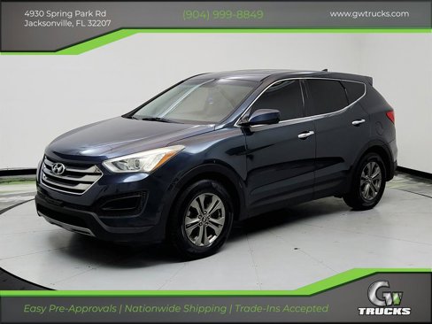 Used 2014 Hyundai Santa Fe Sport image 1